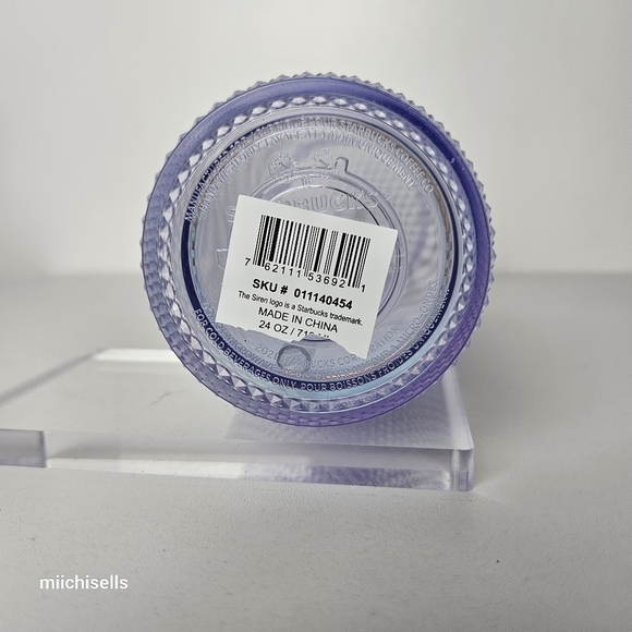 Starbucks Studded Tumbler Rare 24oz unicorn - Picture 4 of 6